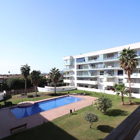 Ferienwohnung Porto Marina 218 Roses - Immo Barneda Exterior foto
