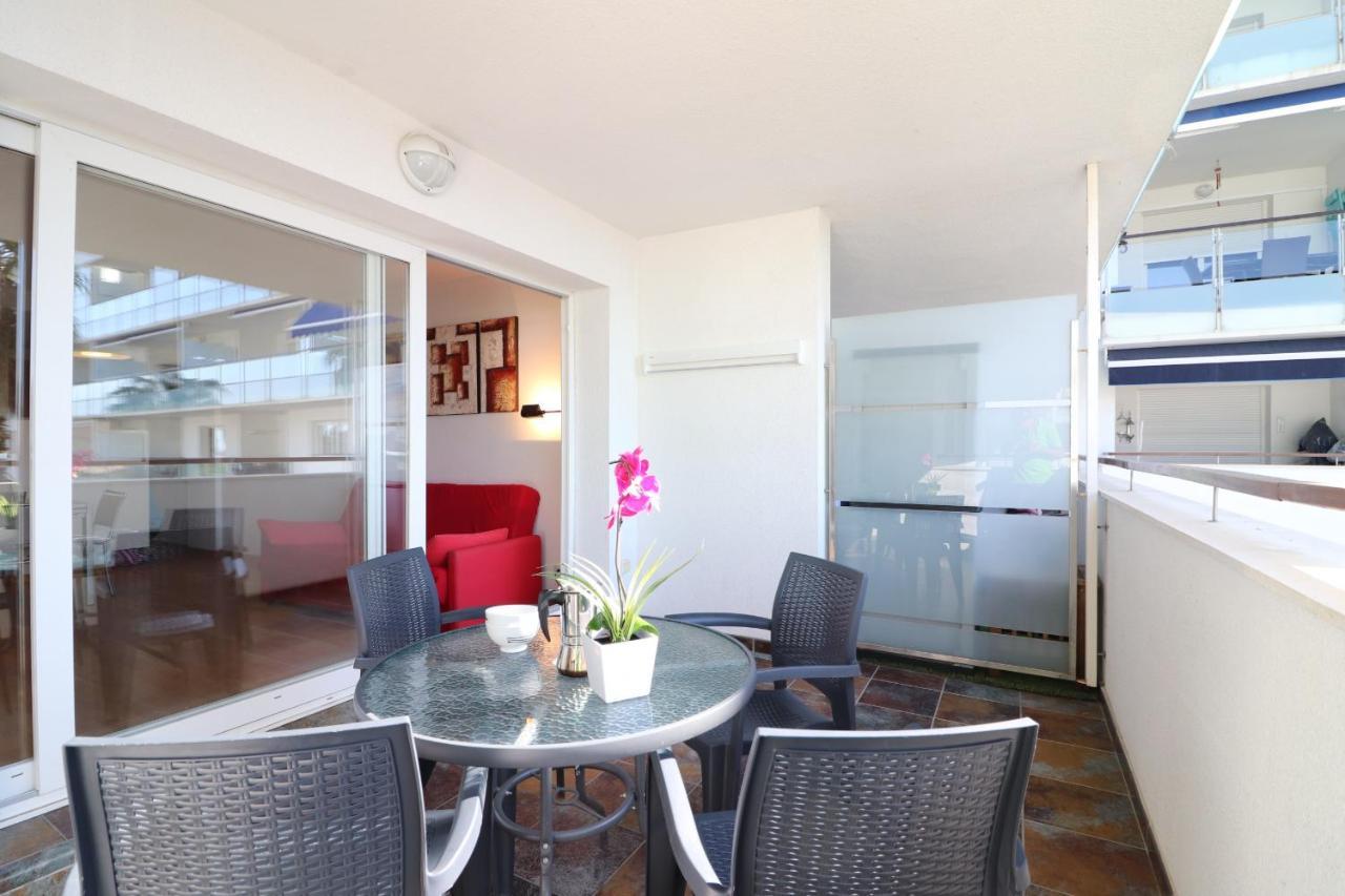 Ferienwohnung Porto Marina 218 Roses - Immo Barneda Exterior foto