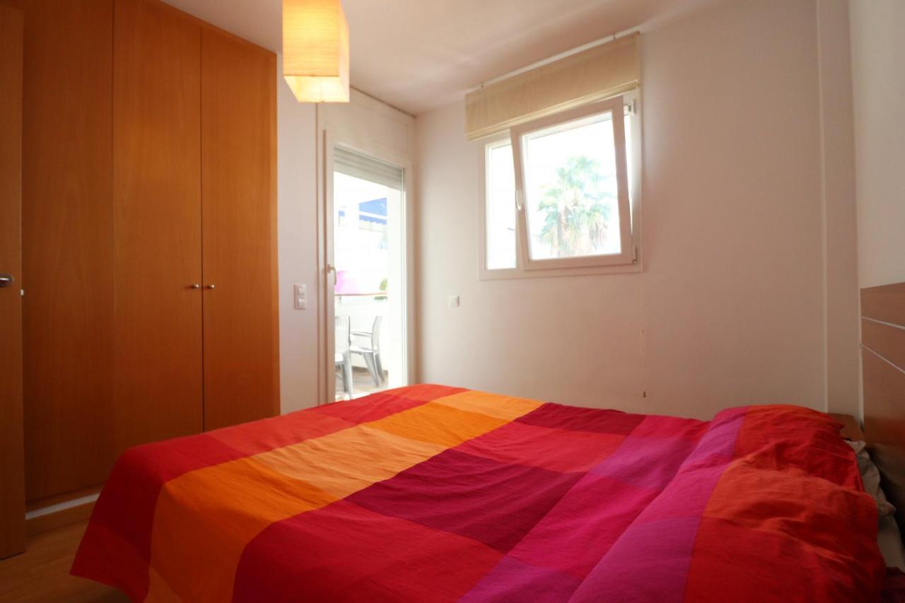 Ferienwohnung Porto Marina 218 Roses - Immo Barneda Exterior foto